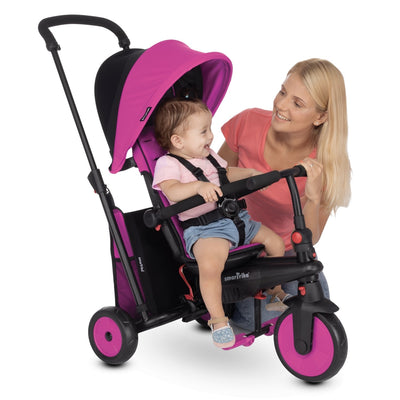 5-in-1 Stroller Trike