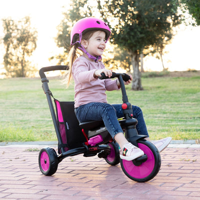 5-in-1 Stroller Trike