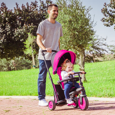 5-in-1 Stroller Trike