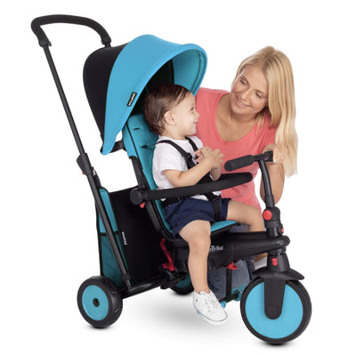 5-in-1 Stroller Trike