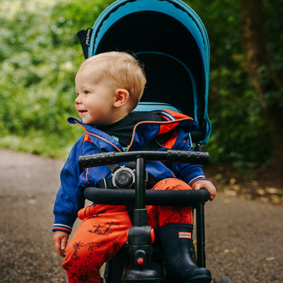 5-in-1 Stroller Trike