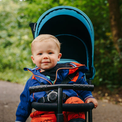 5-in-1 Stroller Trike