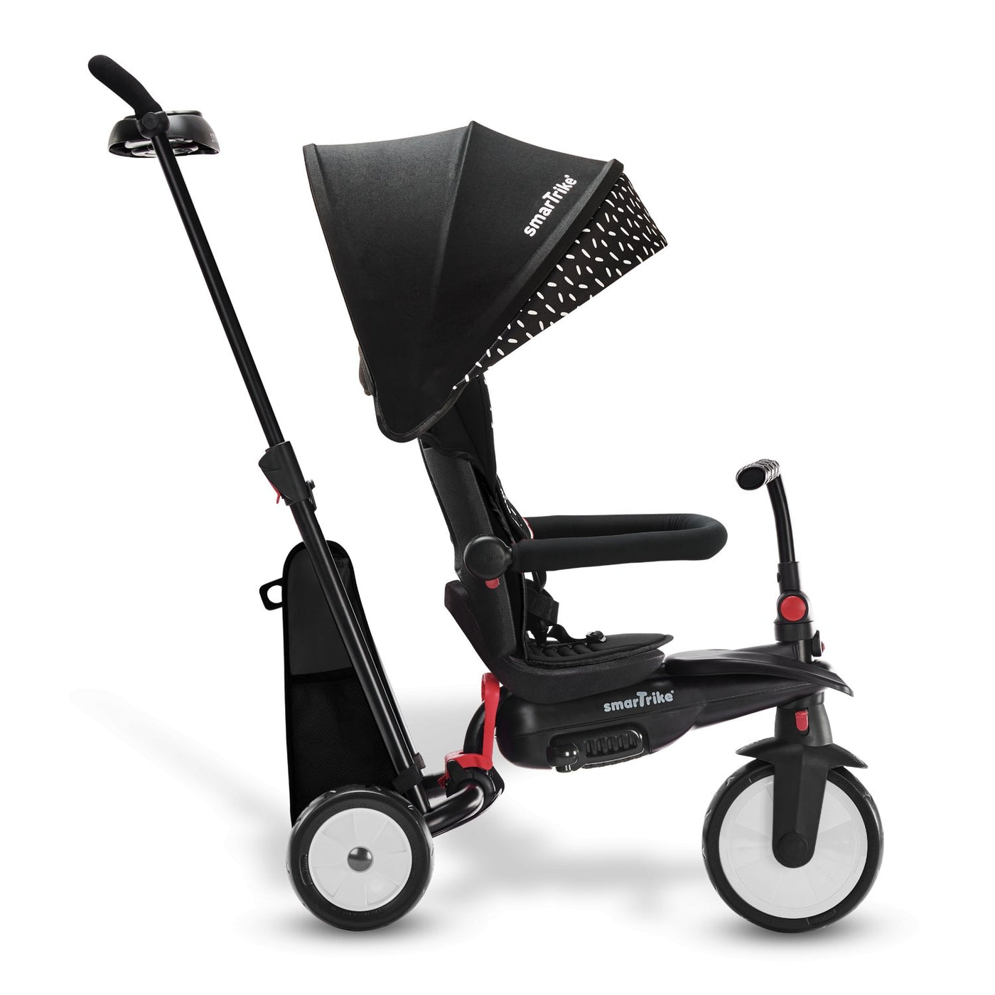 6-in-1 Stroller Trike