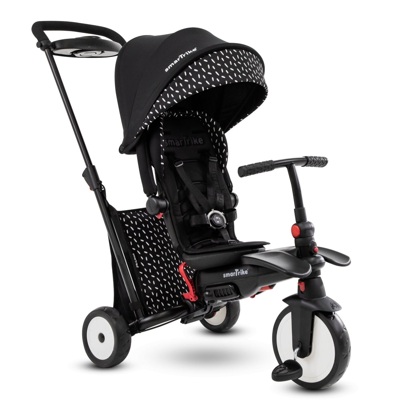 6-in-1 Stroller Trike