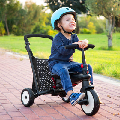 6-in-1 Stroller Trike