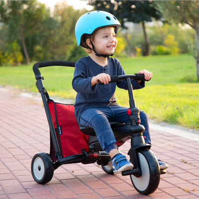 6-in-1 Stroller Trike