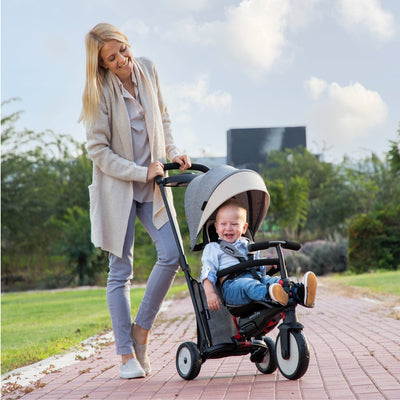 6-in-1 Stroller Trike