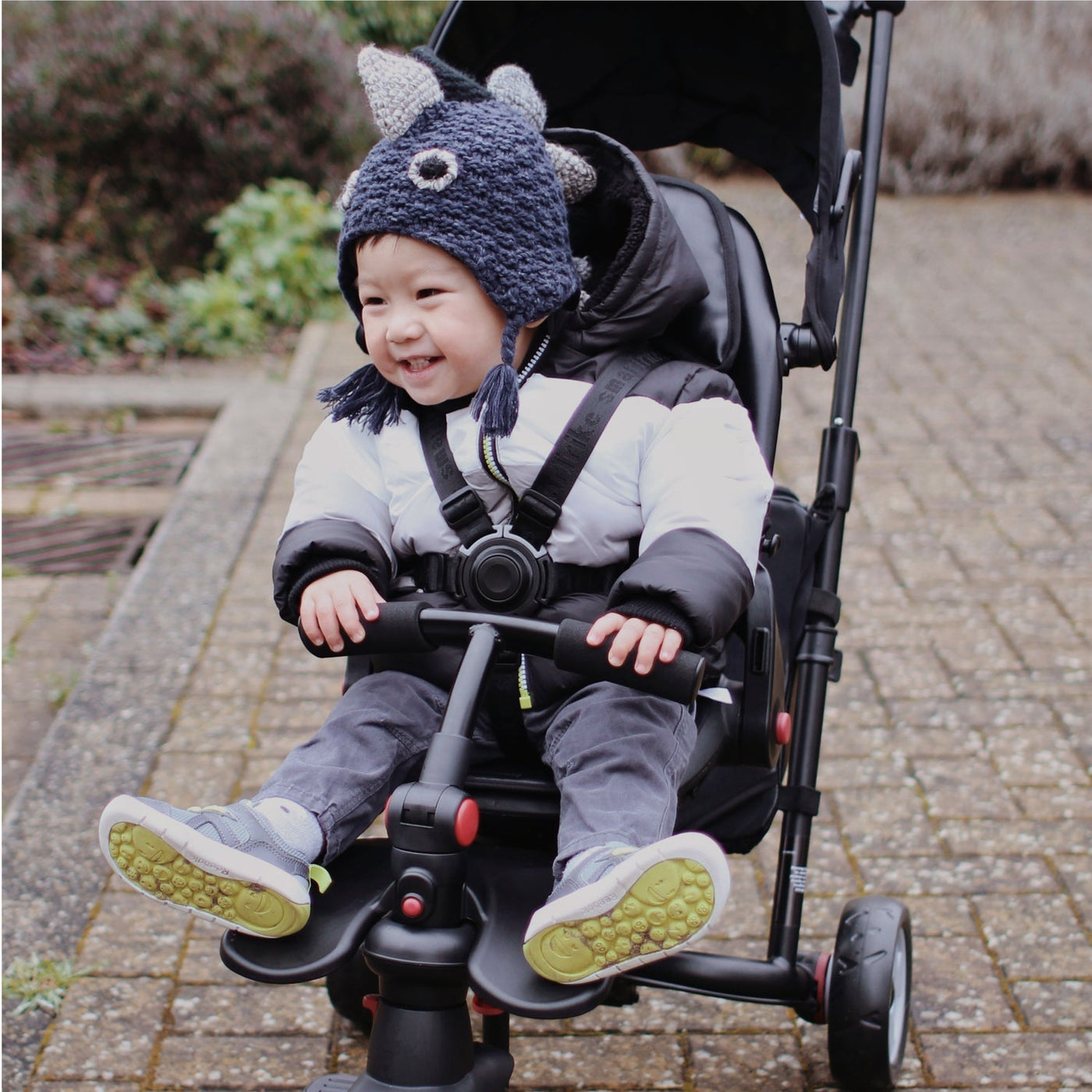 6-in-1 Stroller Trike STR7