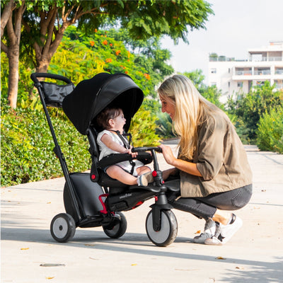 6-in-1 Stroller Trike STR7