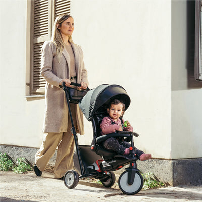 6-in-1 Stroller Trike STR7