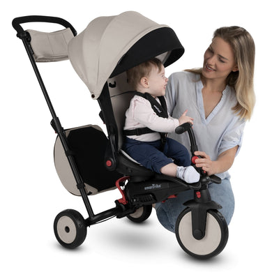 6-in-1 Stroller Trike STR7