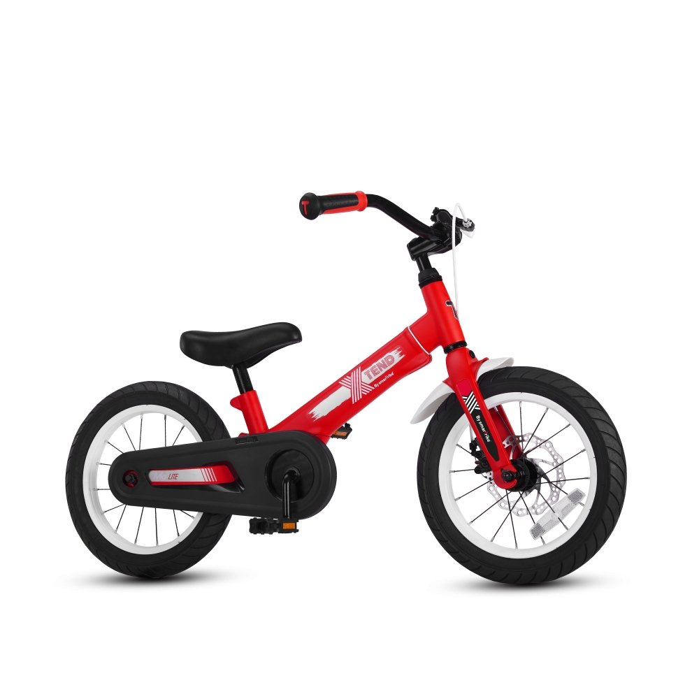 Xtend 3-in-1 Convertible Kids Balance-to-Pedal Bike