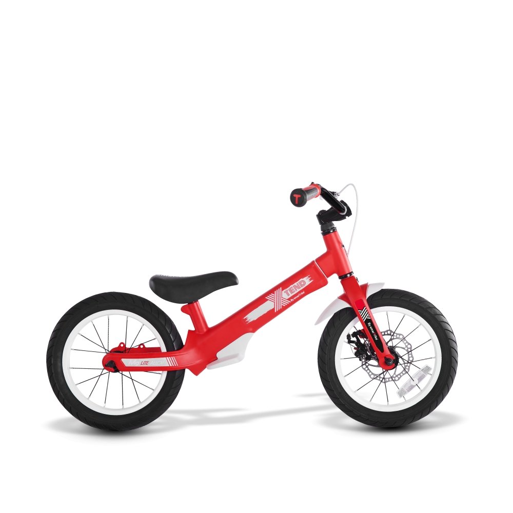 Xtend 3-in-1 Convertible Kids Balance-to-Pedal Bike