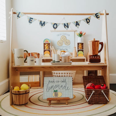 Waldorf® Play Stand (Single)