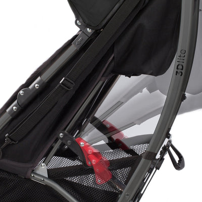 Summer 3Dlite Convenience Stroller | Jet Black