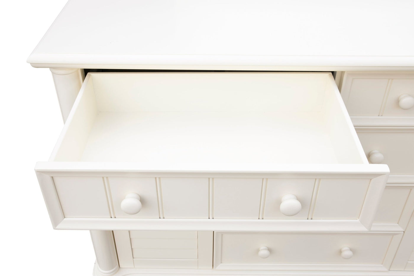 Sunset Trading Ice Cream At The Beach Dresser | 5 Drawers | 2 Cabinets