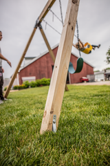 Swing Set Anchor Kit