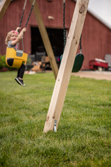 Swing Set Anchor Kit