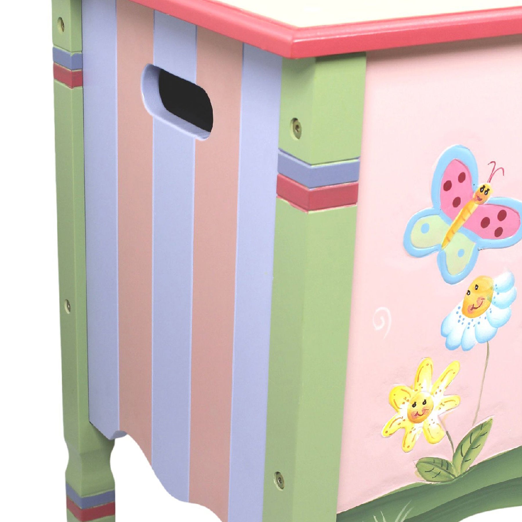 Fantasy fields magic garden toy chest hot sale