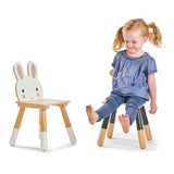 Forest Rabbit Chair – Adorable and sturdy kids' chair with a rabbit-inspired design, perfect for playful seating and cozy decor – MonkeyBunks.com.