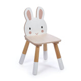 Forest Rabbit Chair – Adorable and sturdy kids' chair with a rabbit-inspired design, perfect for playful seating and cozy decor – MonkeyBunks.com.