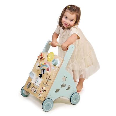 Sunshine Baby Activity Walker