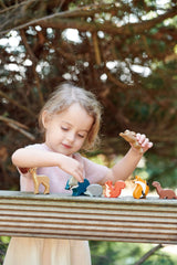 Woodland Animals – Adorable and charming animal-themed decor and toys, perfect for a nature-inspired kids' space – MonkeyBunks.com.