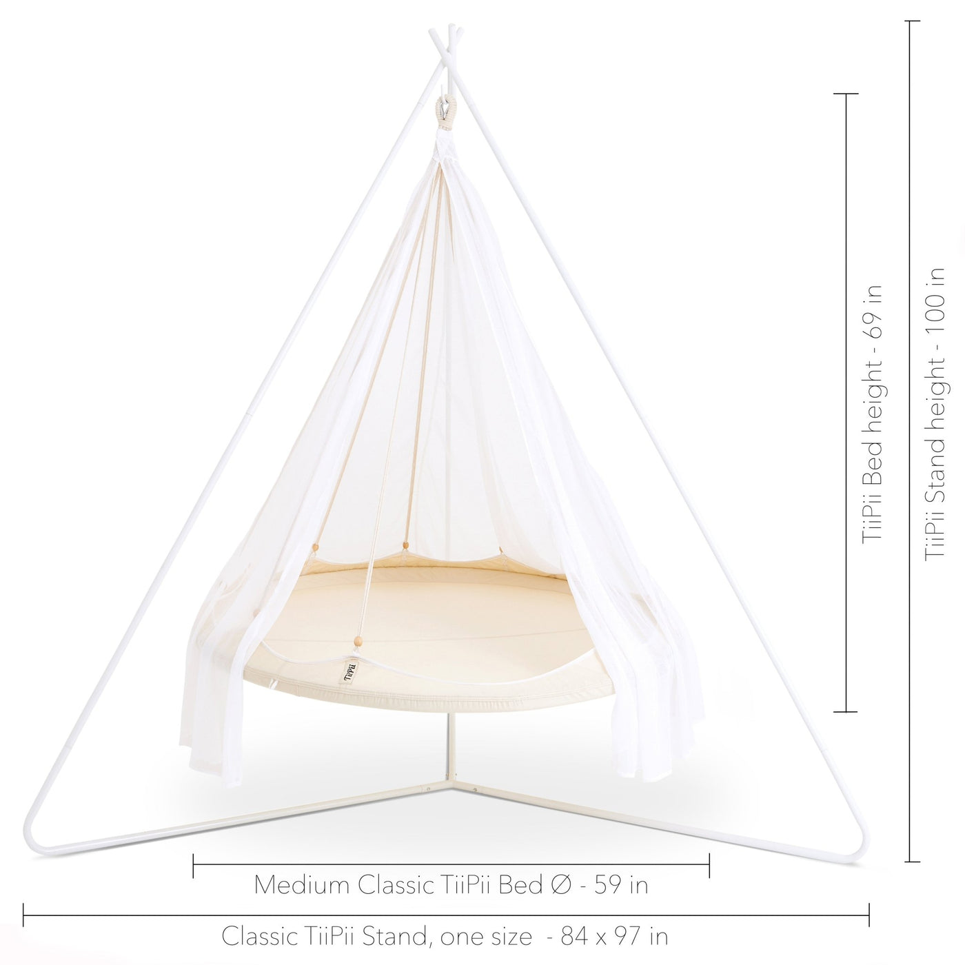 Hanging Bed | Classic