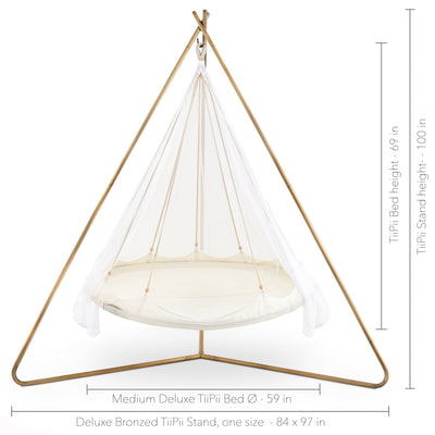 Hanging Bed | Deluxe