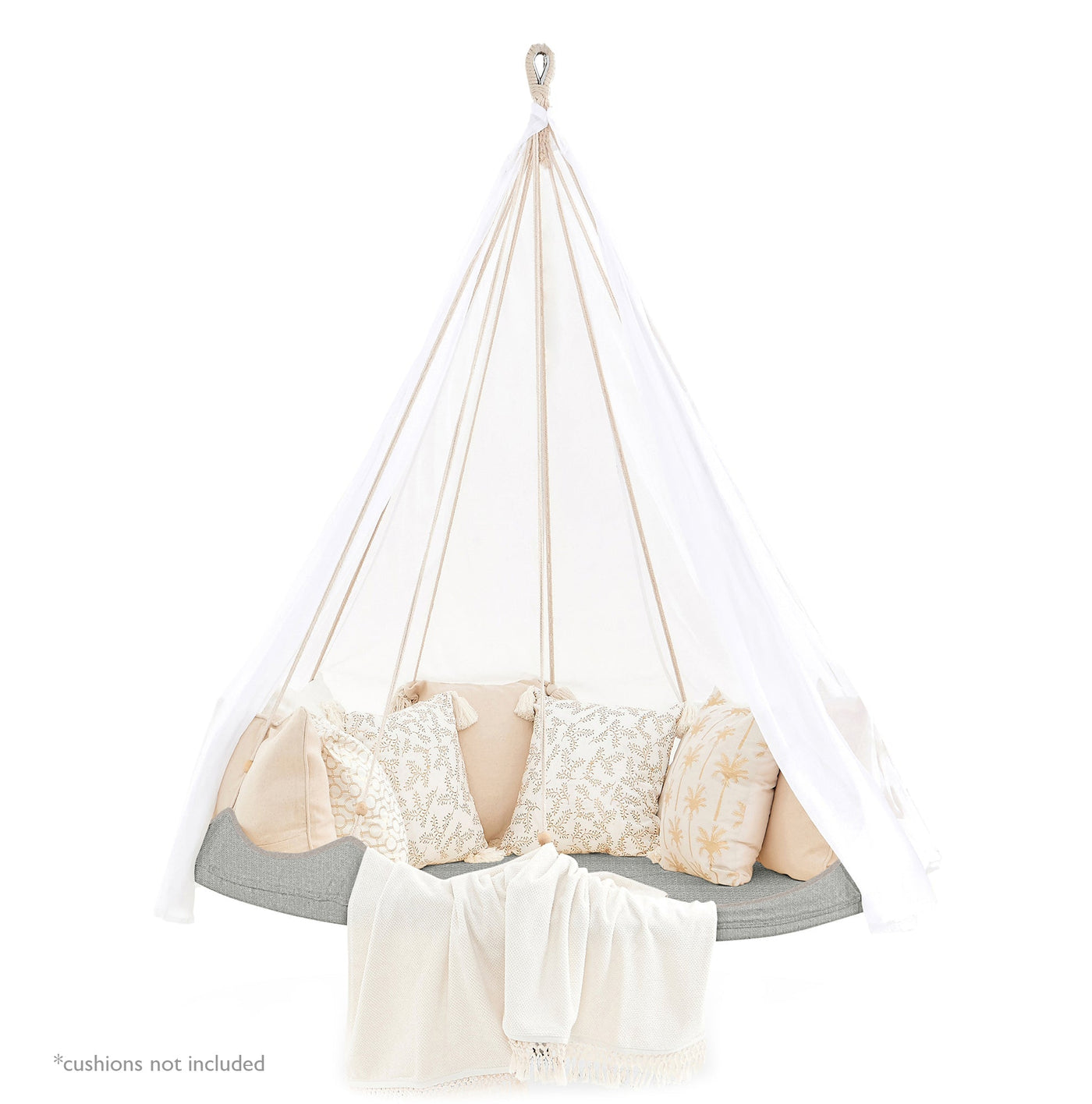 Hanging Bed | Deluxe