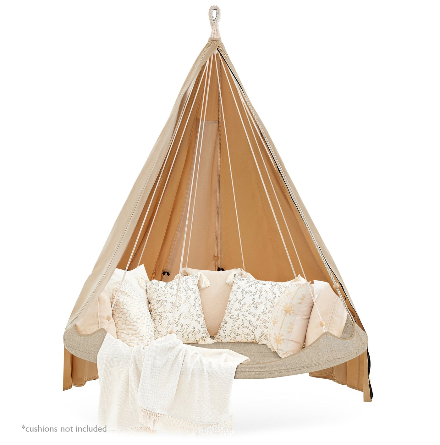 Hanging Bed | Deluxe