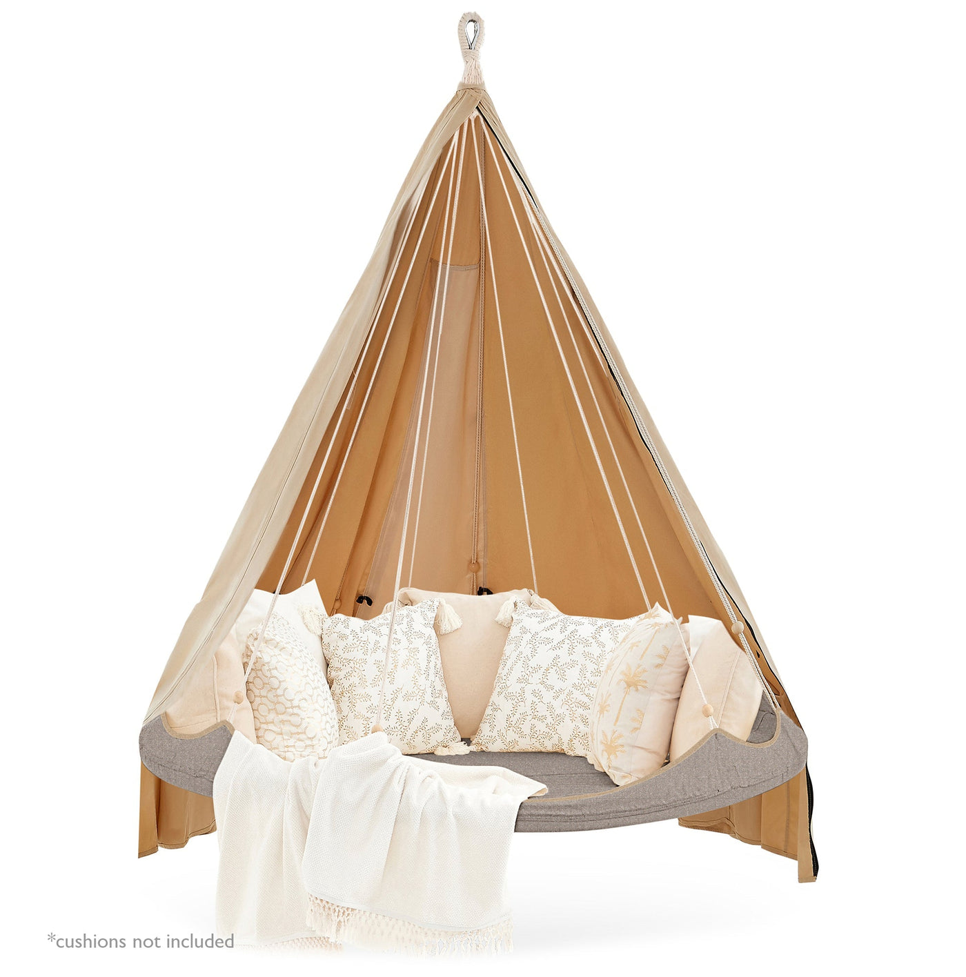 Hanging Bed | Deluxe