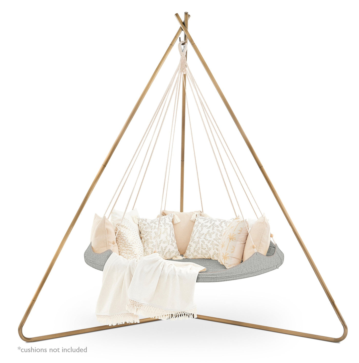 Hanging Bed | Deluxe