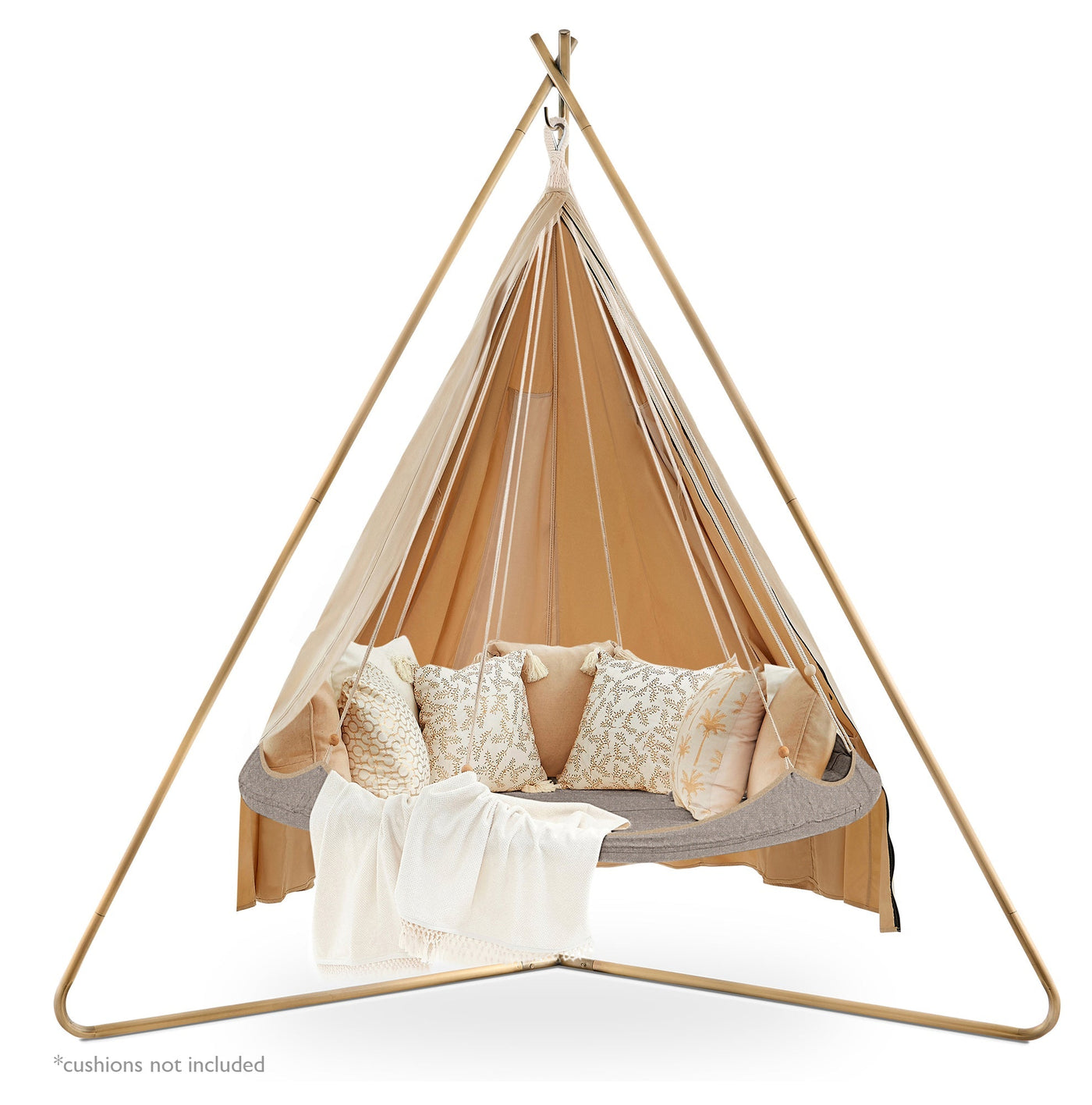 Hanging Bed | Deluxe