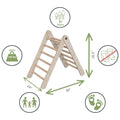 Adjustable Pikler Triangle