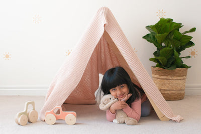 BUNDLE - Adjustable Pikler Triangle & Reversible Ramp