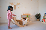BUNDLE - Transformable Rocker & Reversible Ramp