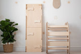 BUNDLE - Transformable Rocker & Reversible Ramp
