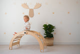 Transformable Rocker Arch