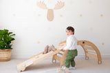Transformable Rocker Arch