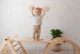 Transformable Rocker Arch