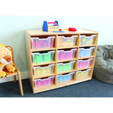 Tray Storage Cabinet