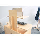 Adjustable Economy Study Station Set