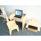 Adjustable Economy Study Station Set