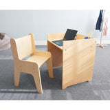 Adjustable Economy Study Station Set