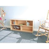 Basic Single Storage Shelf Cabinet 24H