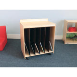 Big Book Display With Write and Wipe Back