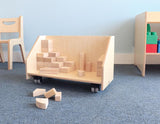Building Block Storage Cart