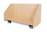 Building Block Storage Cart