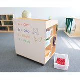 Classroom Mobile Communication Station